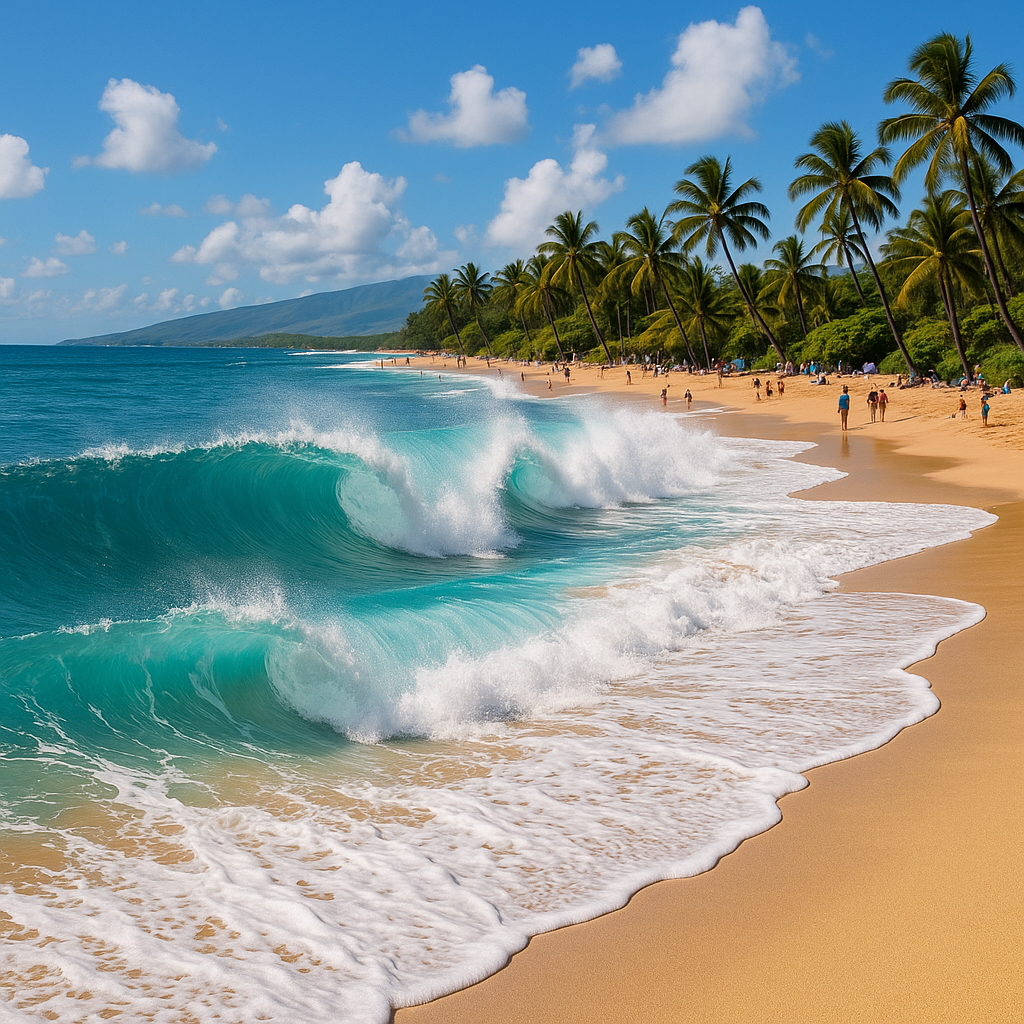 Big Beach_Oneloa_MakenaPark Maui